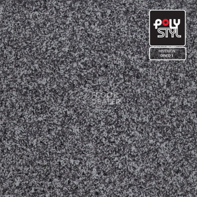 Линолеум Polystyl Hyperion DISCO 1 фото 1 | FLOORDEALER